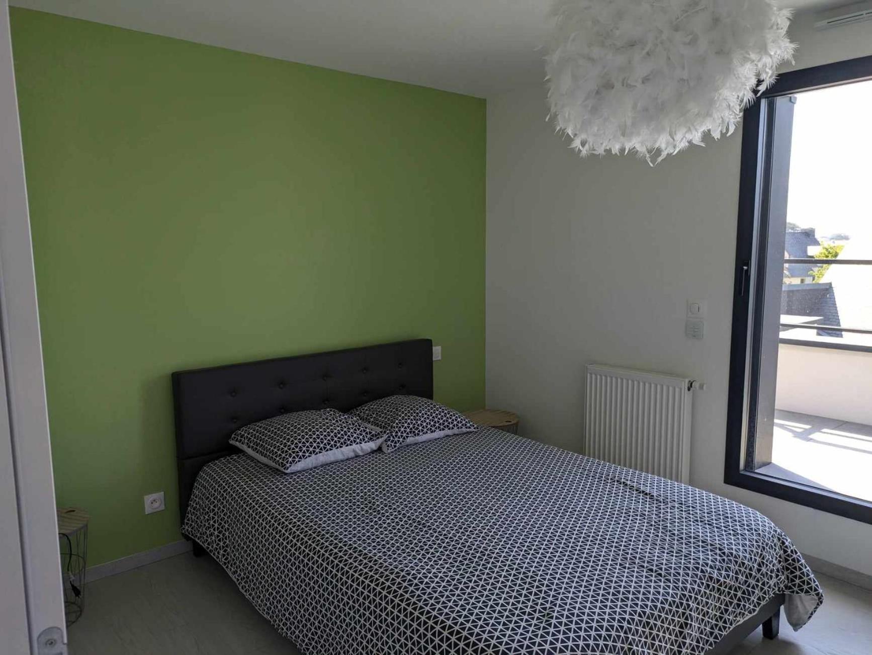 Hotel Chez Gaelle Quiberon Esterno foto